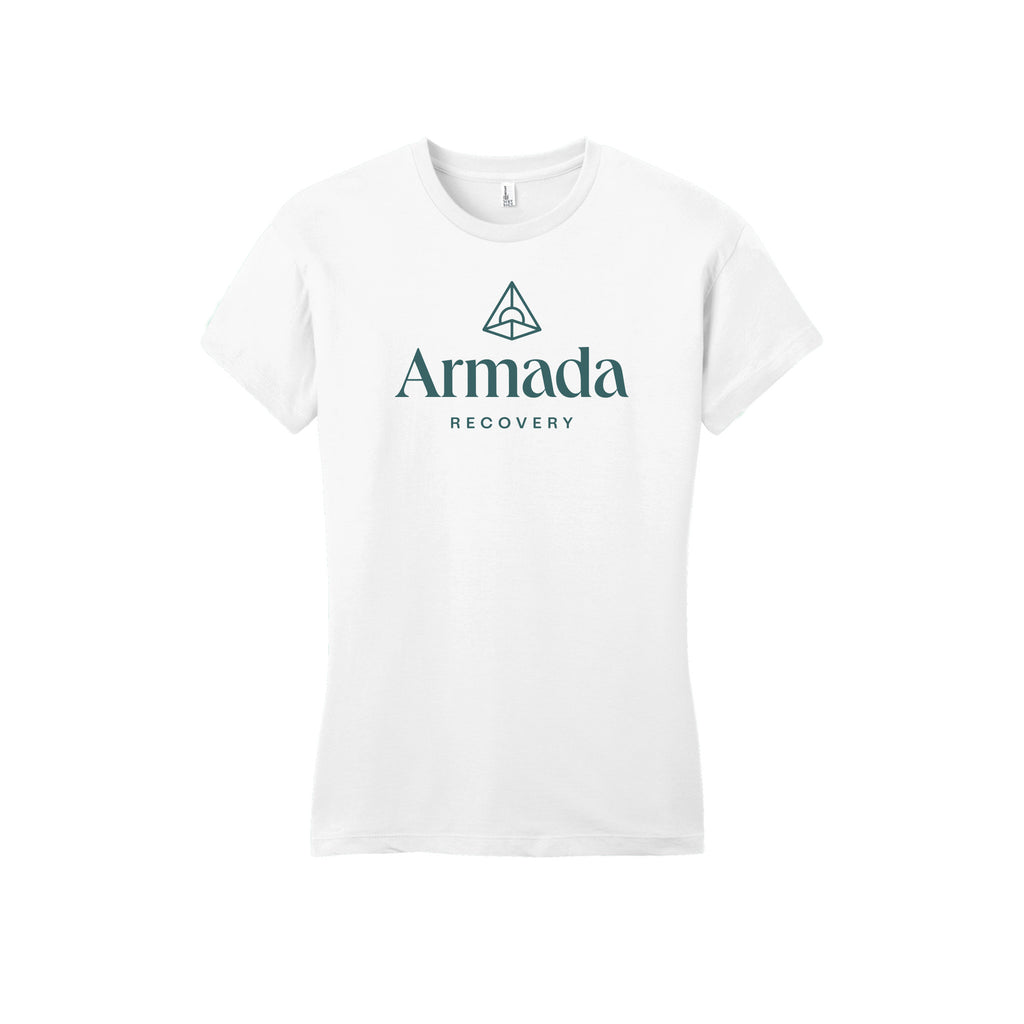 Armada Recovery - District ® Women’s Fitted Very Important Tee ®
