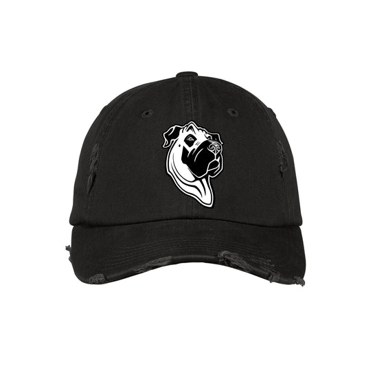 Shakers Public House - District ® Distressed Cap