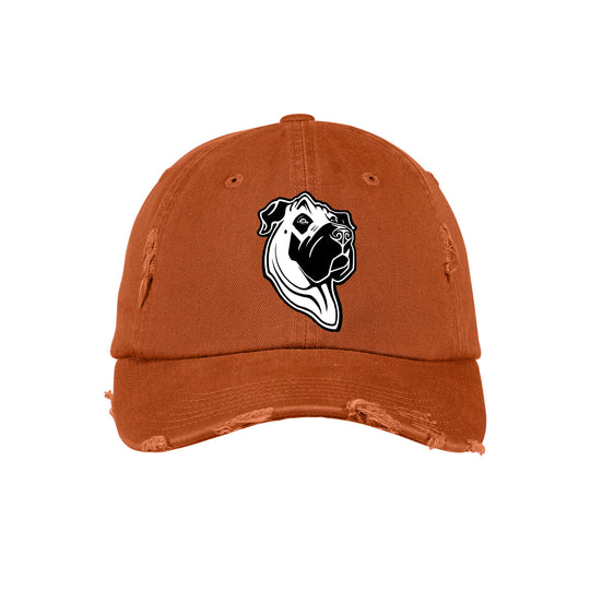 Shakers Public House - District ® Distressed Cap