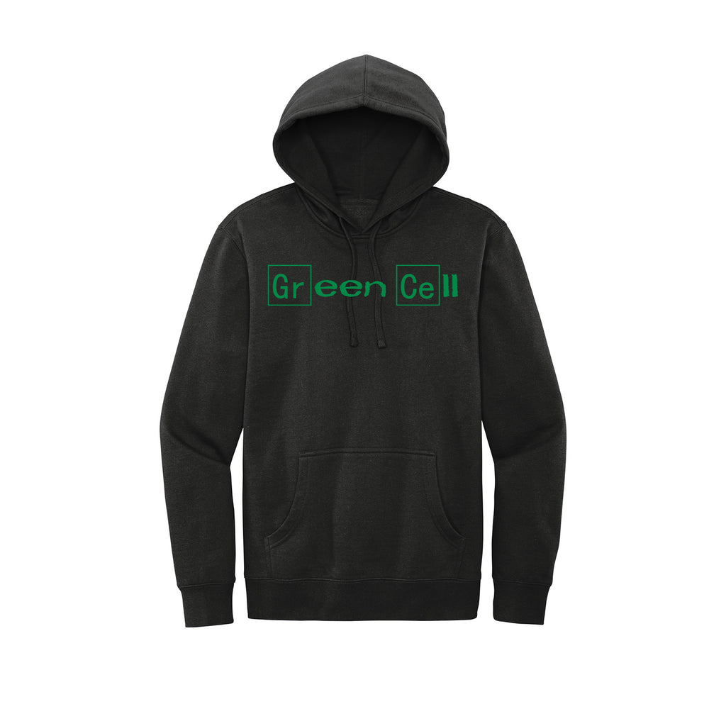 Green Cell - District® V.I.T.™ Fleece Hoodie
