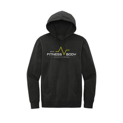EMS Fitness - District® V.I.T.™ Fleece Hoodie