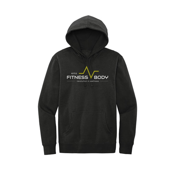 EMS Fitness - District® V.I.T.™ Fleece Hoodie