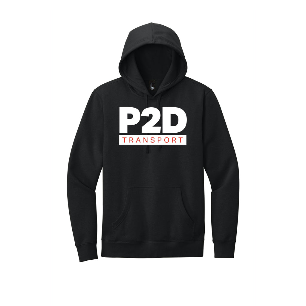 P2D - District® V.I.T.™ Fleece Hoodie