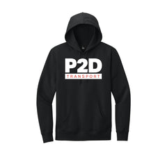 P2D - District® V.I.T.™ Fleece Hoodie