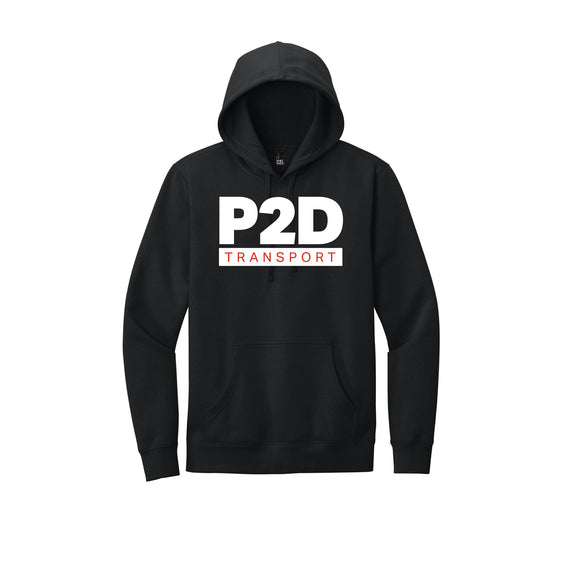 P2D - District® V.I.T.™ Fleece Hoodie