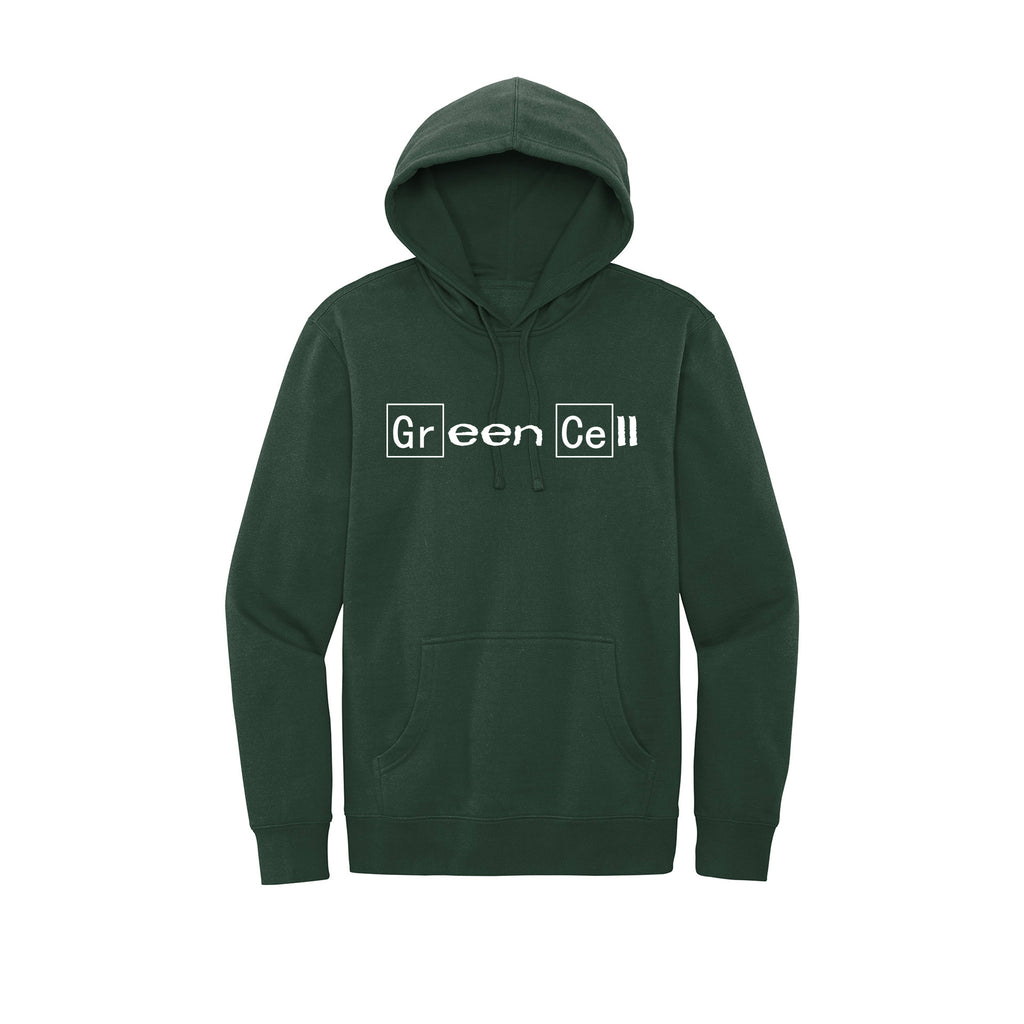 Green Cell - District® V.I.T.™ Fleece Hoodie