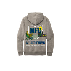 Miller Farms - District® V.I.T.™ Fleece Hoodie