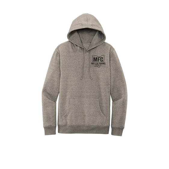 Miller Farms - District® V.I.T.™ Fleece Hoodie