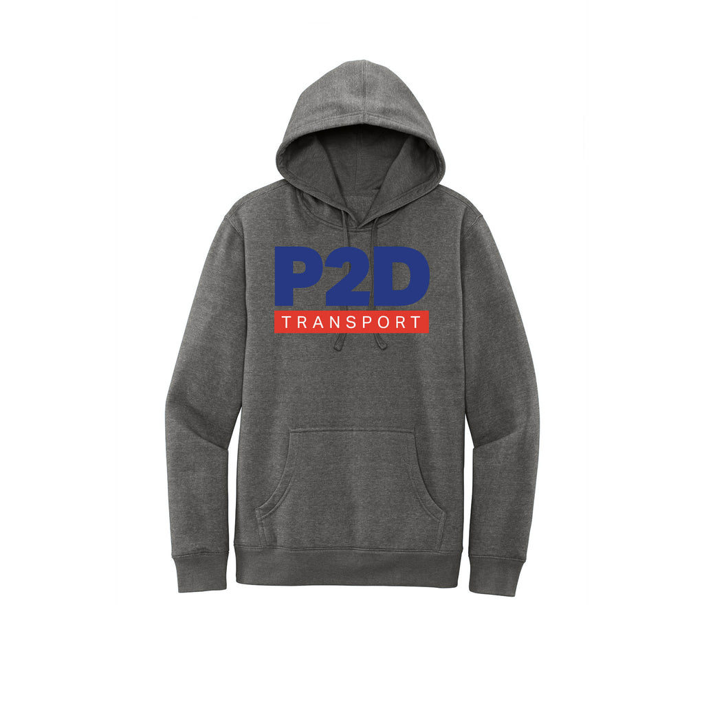 P2D - District® V.I.T.™ Fleece Hoodie
