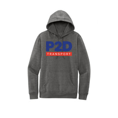 P2D - District® V.I.T.™ Fleece Hoodie