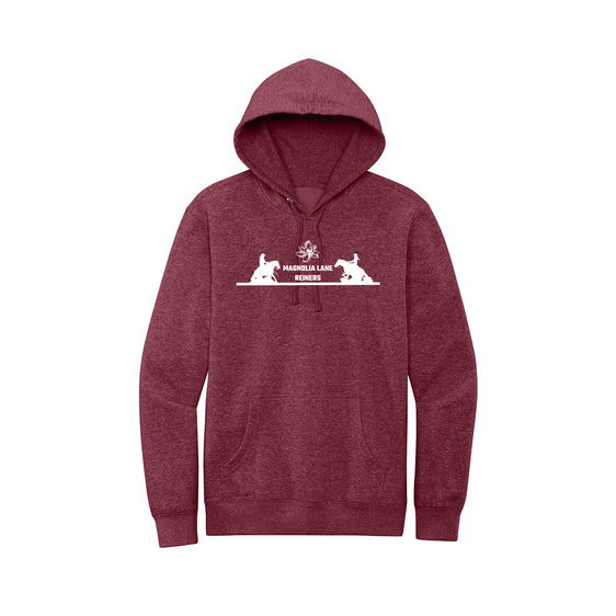 Magnolia Lane Reiners - District® V.I.T.™ Fleece Hoodie