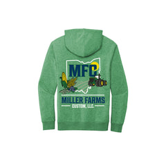 Miller Farms - District® V.I.T.™ Fleece Hoodie