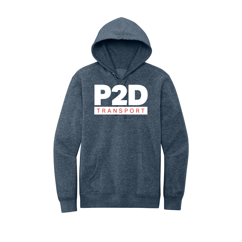 P2D - District® V.I.T.™ Fleece Hoodie