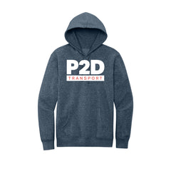 P2D - District® V.I.T.™ Fleece Hoodie