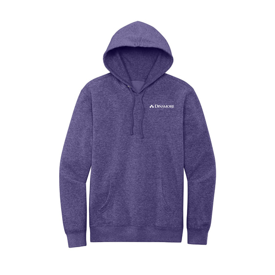 Dinsmore - District® V.I.T.™ Fleece Hoodie