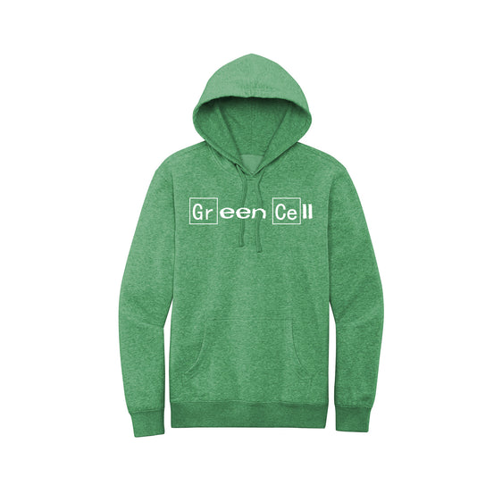 Green Cell - District® V.I.T.™ Fleece Hoodie