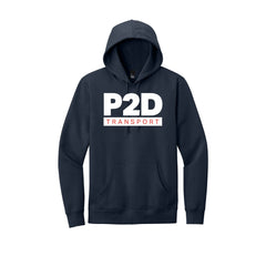 P2D - District® V.I.T.™ Fleece Hoodie