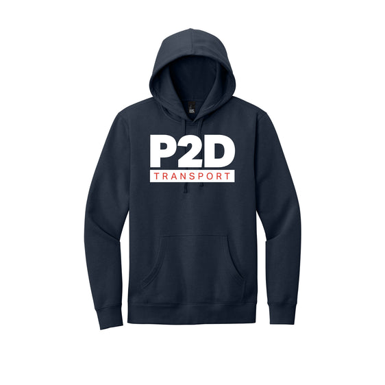 P2D - District® V.I.T.™ Fleece Hoodie