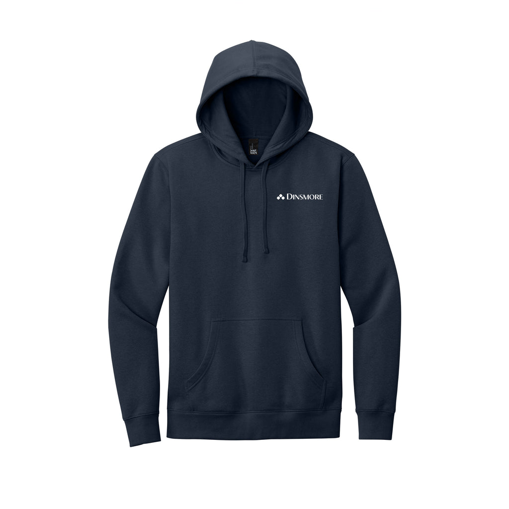 Dinsmore - District® V.I.T.™ Fleece Hoodie
