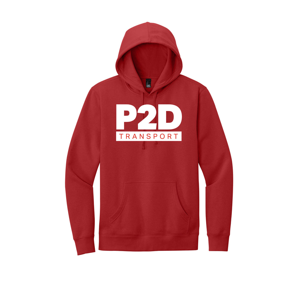 P2D - District® V.I.T.™ Fleece Hoodie
