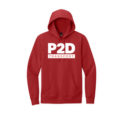 P2D - District® V.I.T.™ Fleece Hoodie