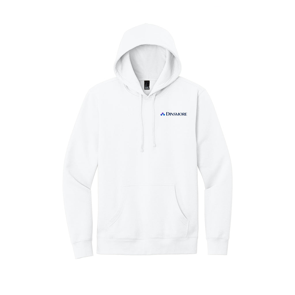 Dinsmore - District® V.I.T.™ Fleece Hoodie