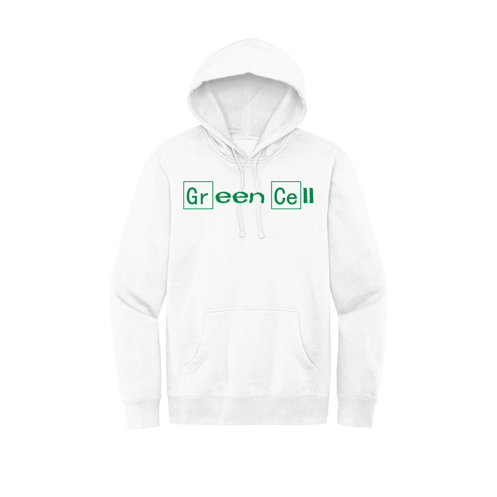 Green Cell - District® V.I.T.™ Fleece Hoodie