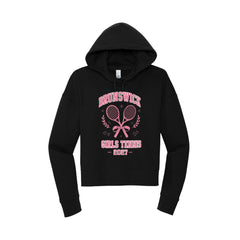 Brunswick Girls Tennis - District® Women’s V.I.T.™ Fleece Hoodie