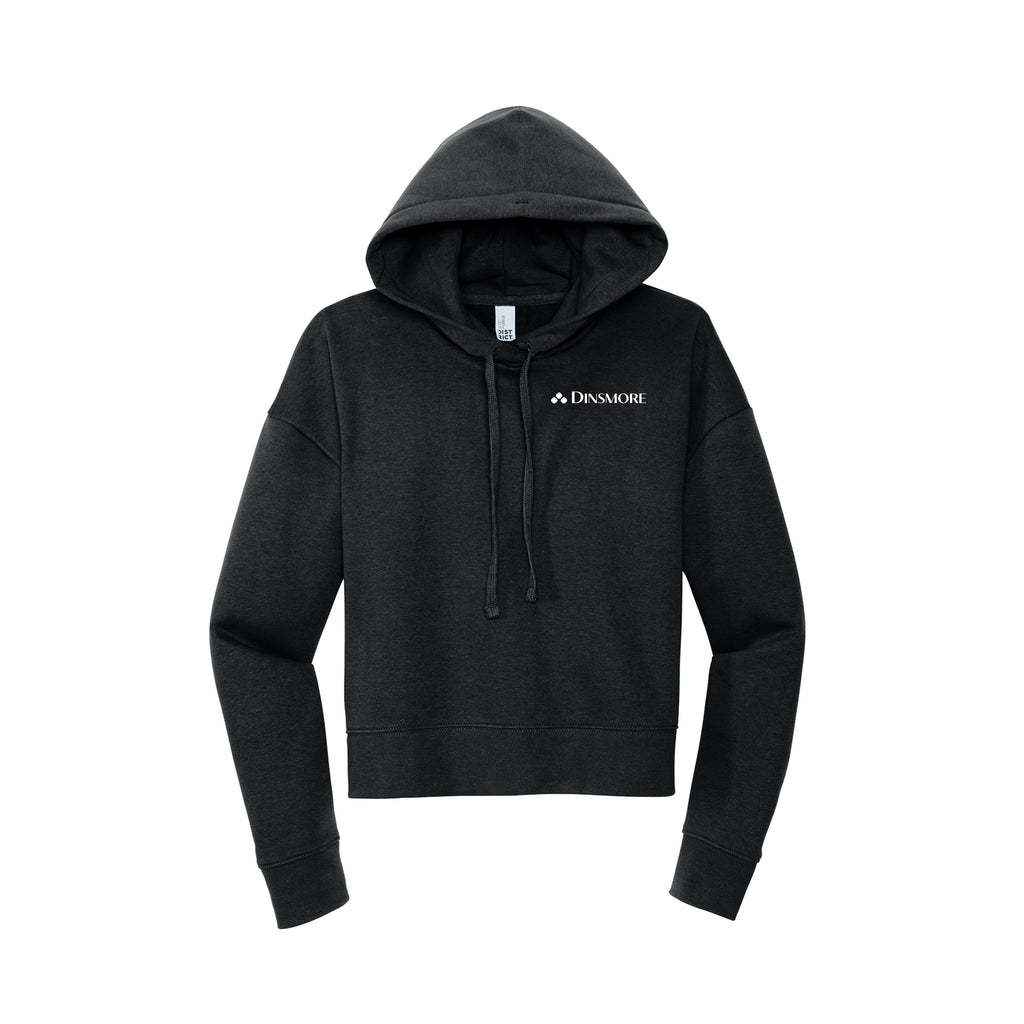 Dinsmore - District® Women’s V.I.T.™ Fleece Hoodie