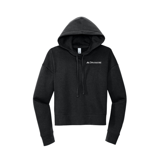 Dinsmore - District® Women’s V.I.T.™ Fleece Hoodie