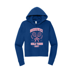 Brunswick Girls Tennis - District® Women’s V.I.T.™ Fleece Hoodie
