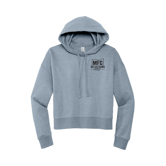 Miller Farms - District® Women’s V.I.T.™ Fleece Hoodie