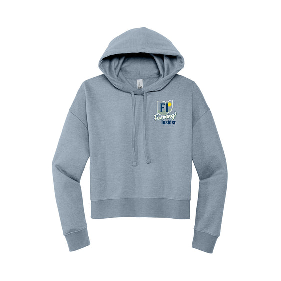 Miller Farms - District® Women’s V.I.T.™ Fleece Hoodie