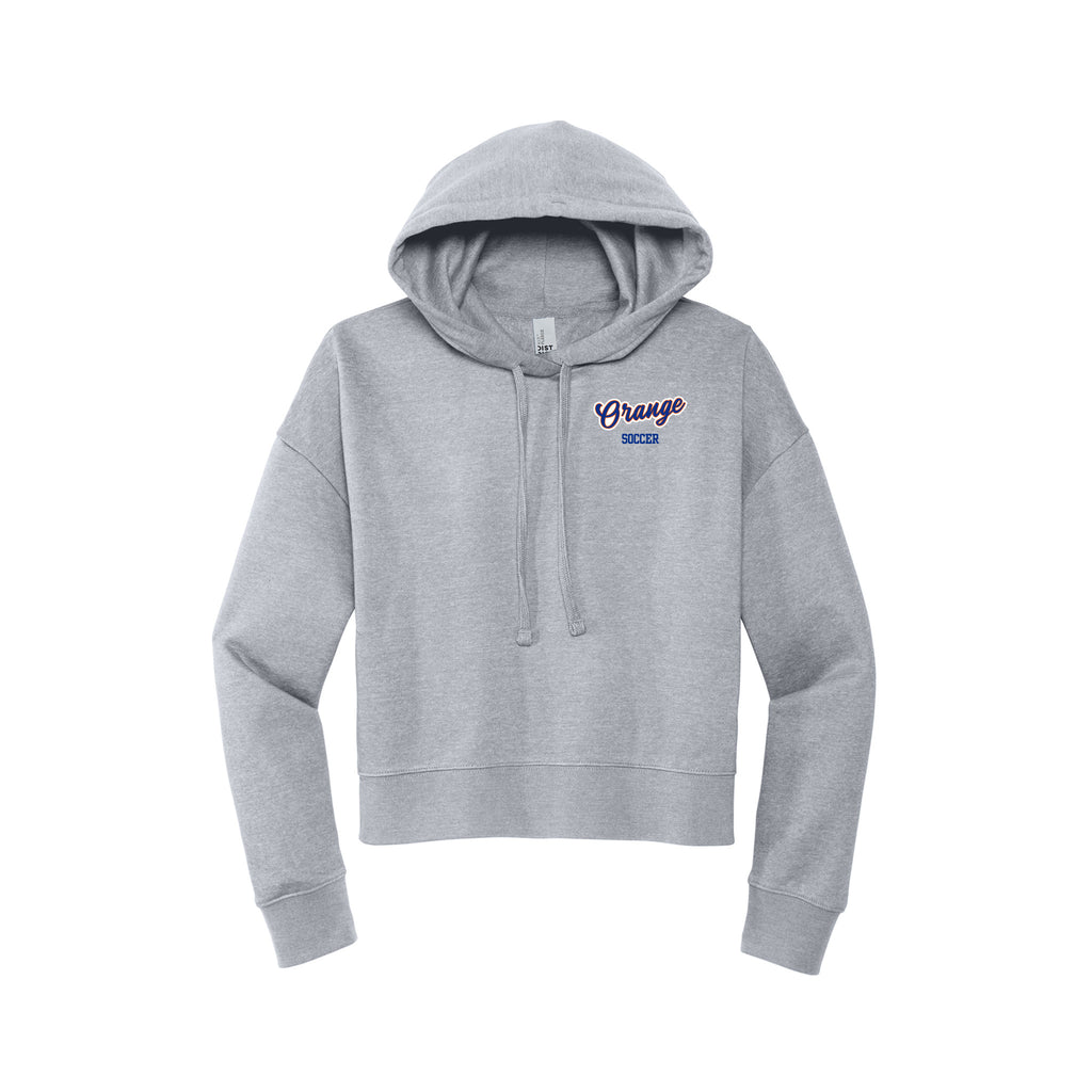 Olentangy Orange Soccer - District® Women’s V.I.T.™ Fleece Hoodie