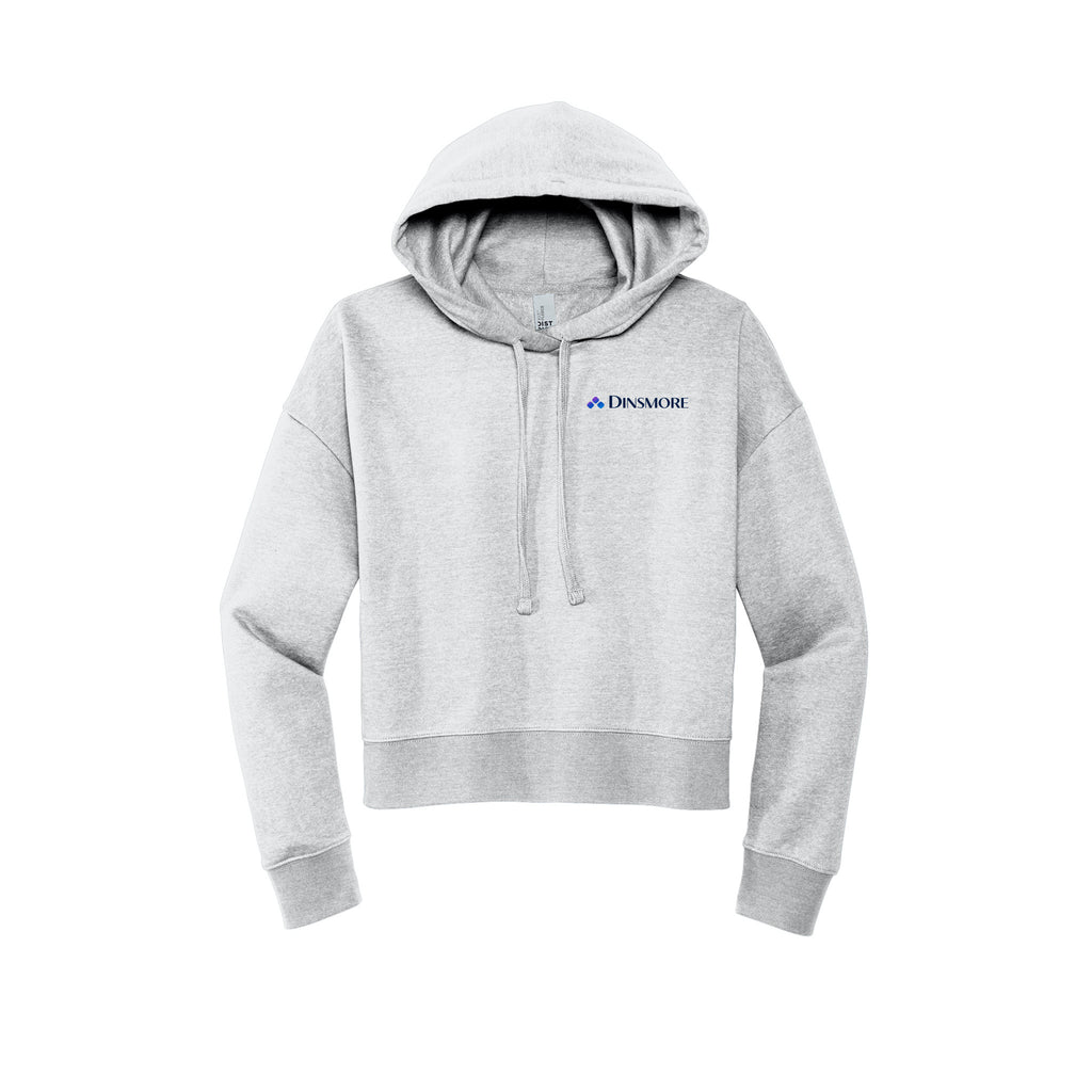 Dinsmore - District® Women’s V.I.T.™ Fleece Hoodie