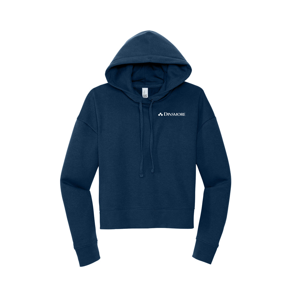 Dinsmore - District® Women’s V.I.T.™ Fleece Hoodie