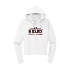 Blackjack Elite Lacrosse - District® Women’s V.I.T.™ Fleece Hoodie