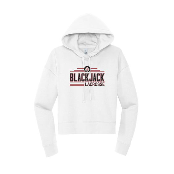 Blackjack Elite Lacrosse - District® Women’s V.I.T.™ Fleece Hoodie