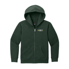 BCM Roberts - District® Youth V.I.T.™ Fleece Full-Zip Hoodie