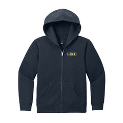 BCM Roberts - District® Youth V.I.T.™ Fleece Full-Zip Hoodie
