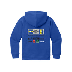 BCM Roberts - District® Youth V.I.T.™ Fleece Full-Zip Hoodie