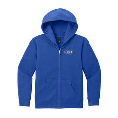 BCM Roberts - District® Youth V.I.T.™ Fleece Full-Zip Hoodie