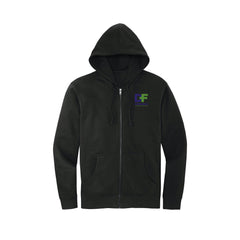 Datafield Technology Services - District® V.I.T.™ Fleece Full-Zip Hoodie