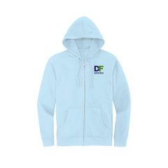 Datafield Technology Services - District® V.I.T.™ Fleece Full-Zip Hoodie