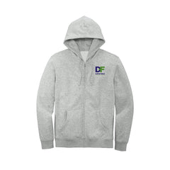 Datafield Technology Services - District® V.I.T.™ Fleece Full-Zip Hoodie