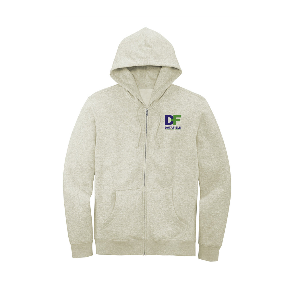 Datafield Technology Services - District® V.I.T.™ Fleece Full-Zip Hoodie