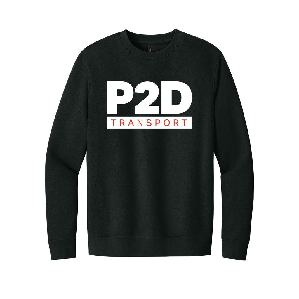 P2D - District® V.I.T.™ Fleece Crew