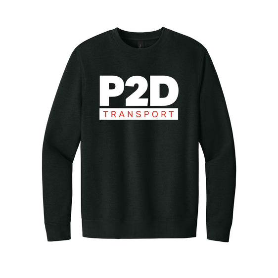 P2D - District® V.I.T.™ Fleece Crew