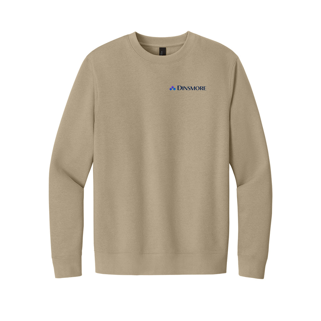 Dinsmore - District® V.I.T.™ Fleece Crew