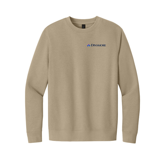 Dinsmore - District® V.I.T.™ Fleece Crew